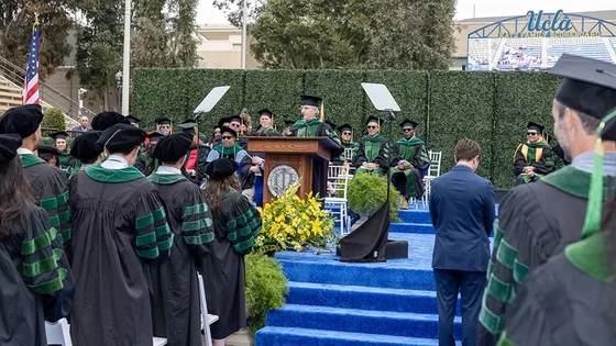 DGSOM graduates