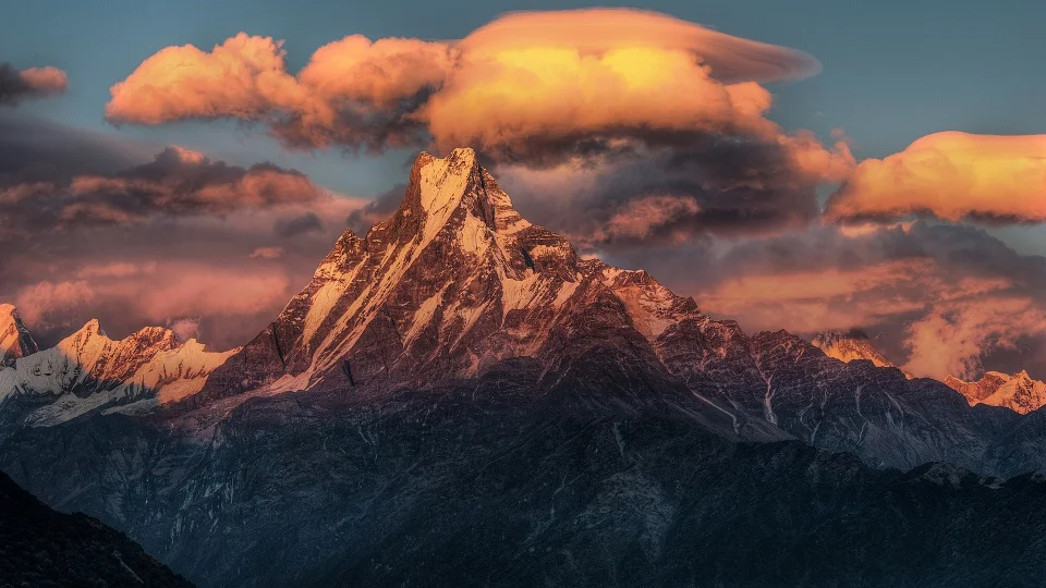 mountain