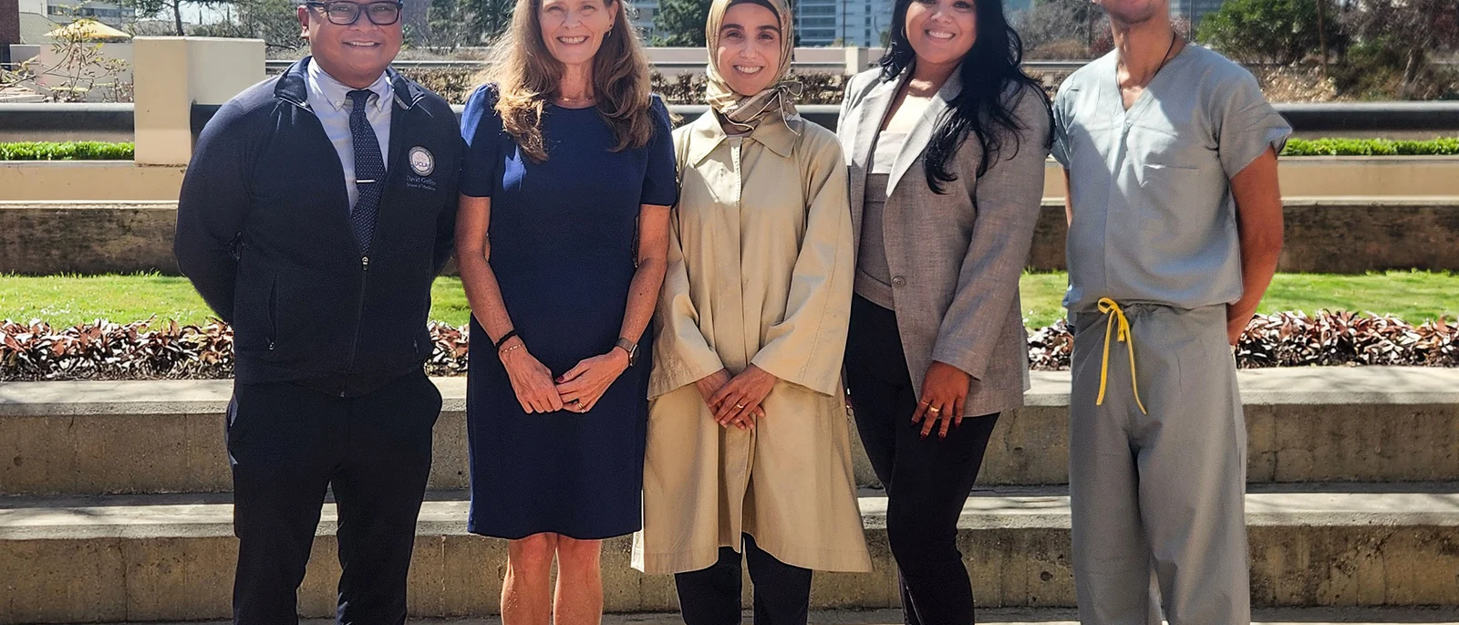 Pathology Inclusive Excellence Group in Switzer Plaza