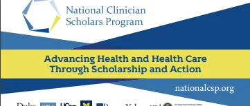 NCSP Advancing Health and Health Care Through Scholarship and Action