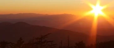 Sunset image