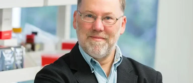 Headshot of Dr. Fred Ramsdell