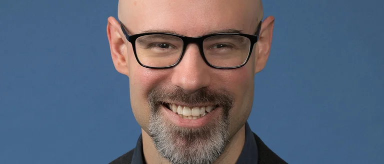 Headshot of Anthony G. Christodoulou, PhD