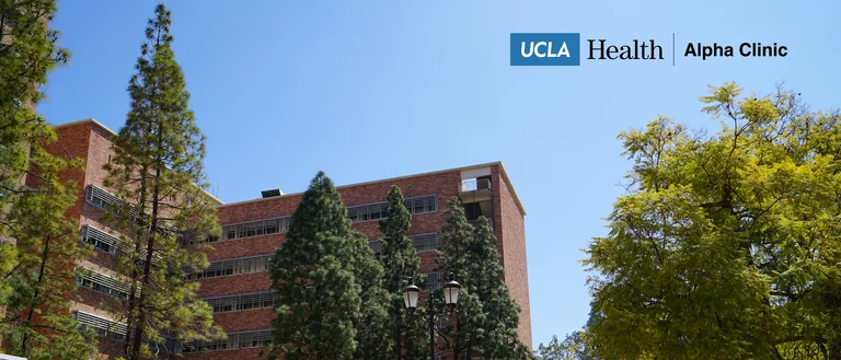 CIRM/Alpha Clinic logo