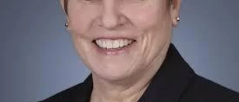 Pictured above is Kathy Andriole, newly appointed Associate Dean for Health AI Strategy