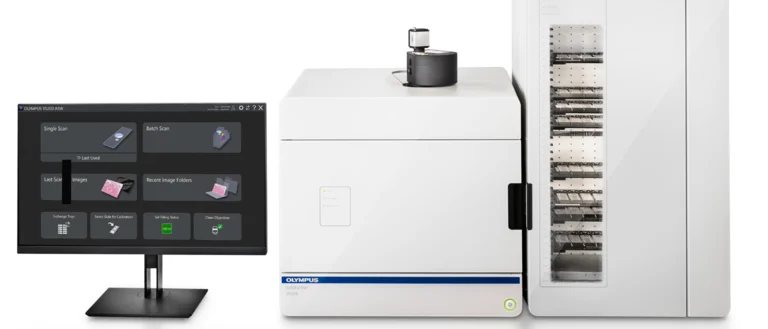 Olympus VS200 Slide Scanner
