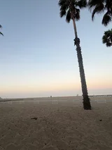 Santa Monica Beach