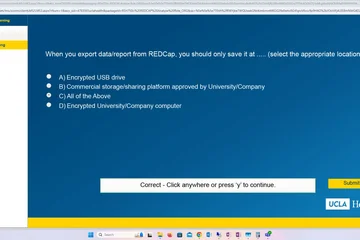 Quiz error