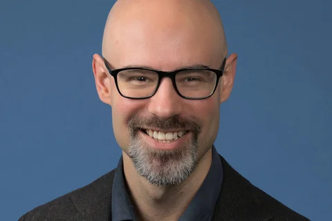 Headshot of Anthony G. Christodoulou, PhD