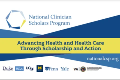 NCSP Advancing Health and Health Care Through Scholarship and Action