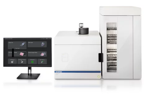 Olympus VS200 Slide Scanner