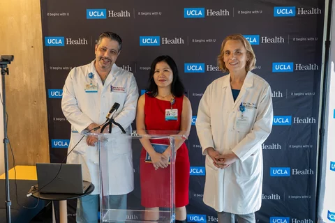 UCLA Health test image