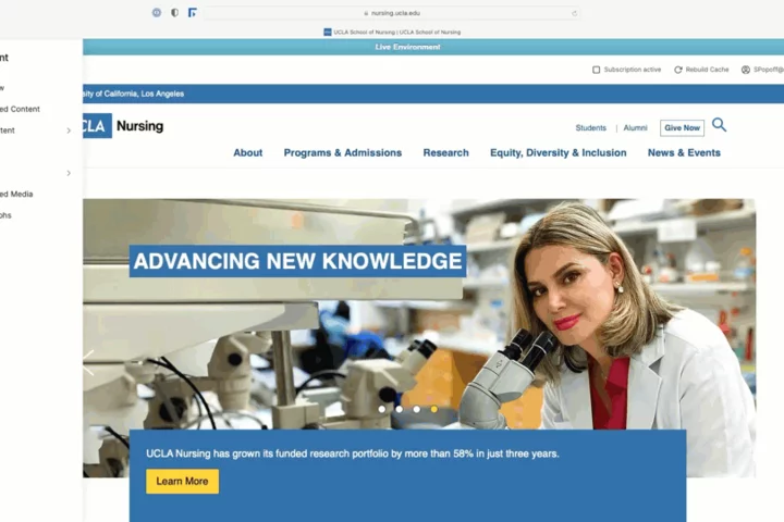 Step By Step example of how to find a specific component