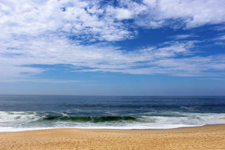 Beach in Cabo, Mexico
