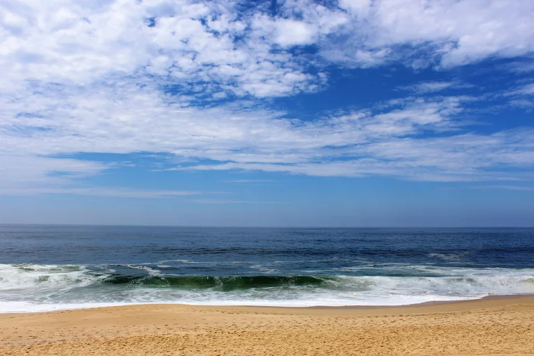 Beach in Cabo, Mexico