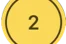 Examples of the Accessibility Checker results with are three circles: red, blue, and green. The first circle has the number two, while the second circle has the number three.