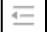 Decrease Indent button in content editor