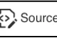 Source button in content editor