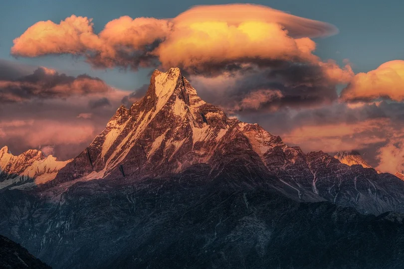 mountain