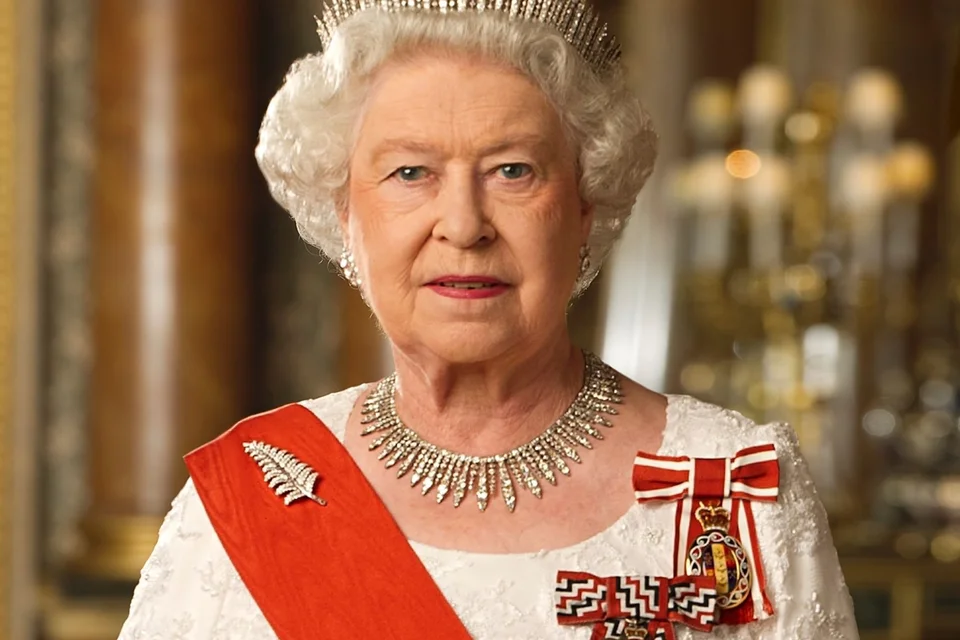 Queen Elizabeth II of Great Britain