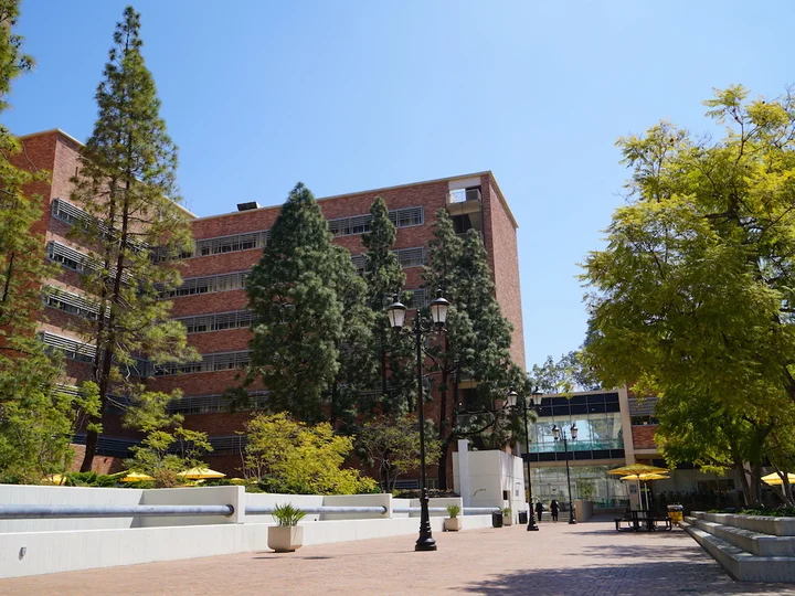  Center for Health Sciences (CHS) Building