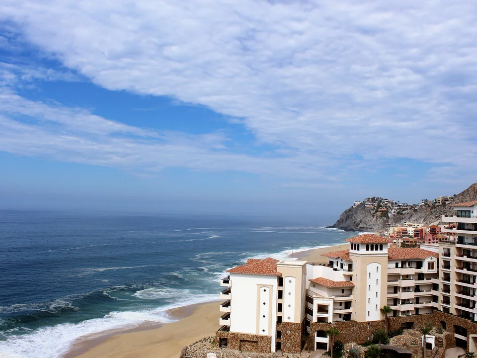 Cabo Beachline