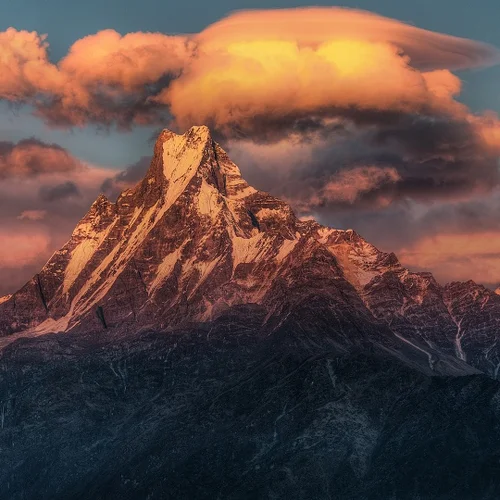 mountain