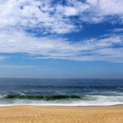 Beach in Cabo, Mexico