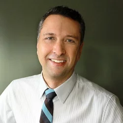 Mick Schommer, web producer (contractor)