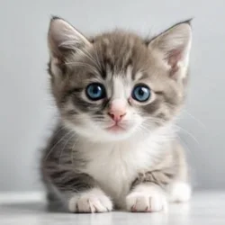 Cat image 