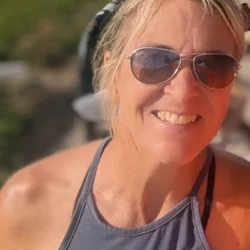 Becca McMasters smiling portrait