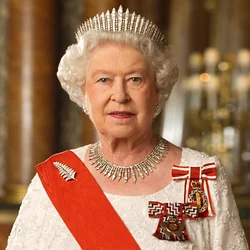 Queen Elizabeth II of Great Britain