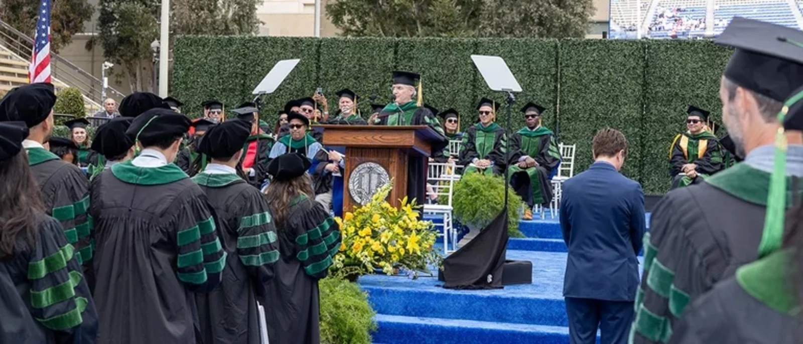 DGSOM graduates