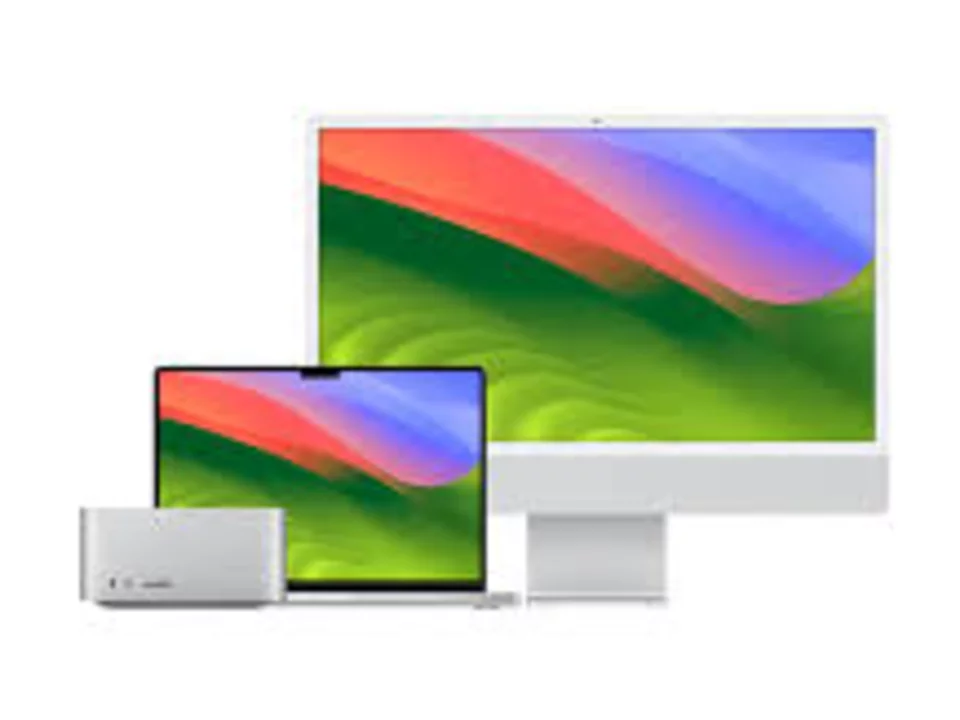 Photo of Macbook