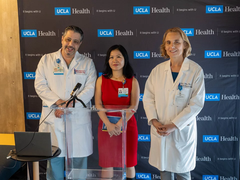 UCLA Health test image